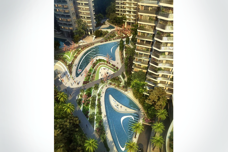 项目名：福建福州居住小区设计3.png